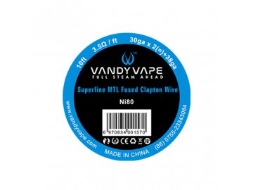 vandy vape ni80