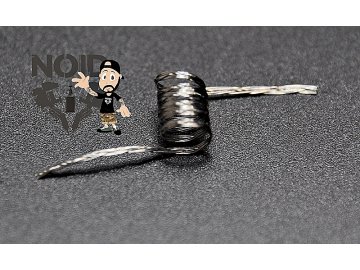 noid spiralka braid 3mm 6x36g 1,3ohm