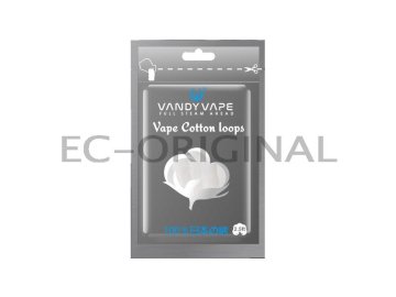 vape cotton loops vandy vape 10230