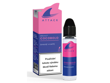 attack cocobolo CZ
