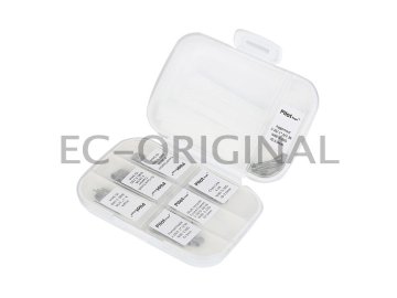 pilotvape 7v1 ni80 predmotane spiralky 42ks 11809