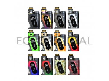 ijoy capo srda 100w 20700 squonker set vc baterie 12902
