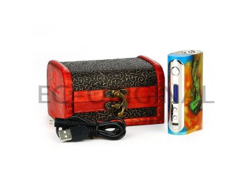 arctic dolphin aspen 68w stabilized wood tc mod 14115