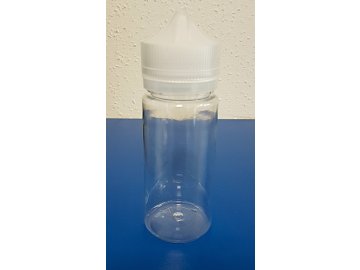 Plnící lahvička CHUBBY GORILLA 100ML PET s kapátkem V2