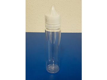 Plnící lahvička CHUBBY GORILLA 60ML PET s kapátkem V2