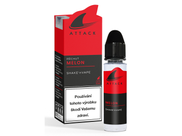 attack meloun CZ