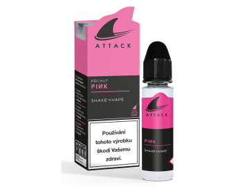 attack pink CZ