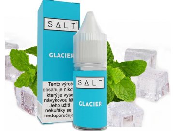 liquid juice sauz salt cz glacier 10ml 10mg