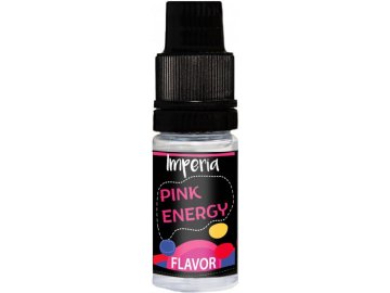 prichut imperia black label 10ml pink energy energeticky napoj