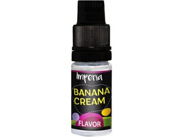 prichut imperia black label 10ml banana cream bananovy krem