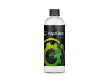 premiova zakladni baze vapegear 10pg 90vg