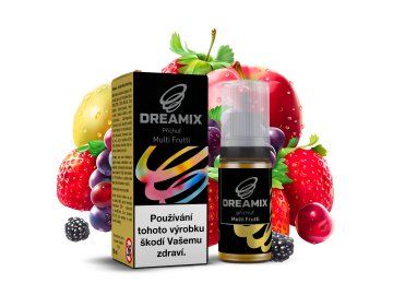 Dreamix - Ovocný mix (Multi Frutti) - liquid - 10ml
