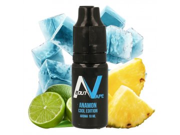 bozzpure anamon cool edition aroma