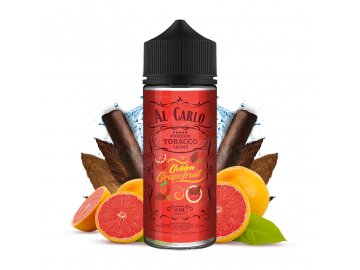 al carlo shake and vape golden grapefruit ok