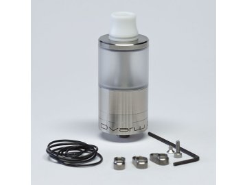 KHW Mods Dvarw DL Nano 3,5ml - Stříbrná