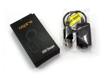 ASPIRE eGo/eGo-T/eGo-C nabíječka do USB