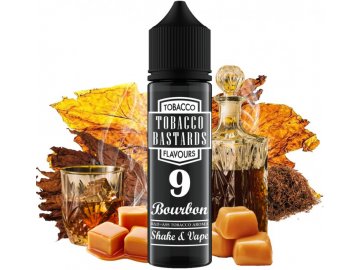 prichut flavormonks tobacco bastards shake and vape 12ml no09 bourbon.png
