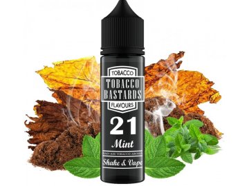 prichut flavormonks tobacco bastards shake and vape 12ml no21 mint.png