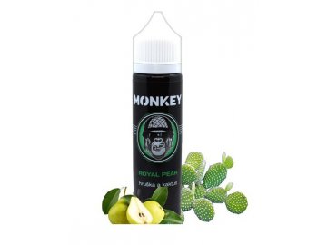 16934 monkey liquid royal pear shake and vape