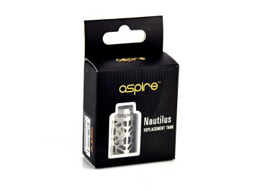 Náhradní nádržka Hollowed pro Aspire Nautilus mini