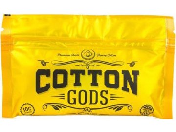 cotton gods organicka vata