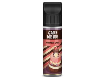 Cake Me Up! Birthday Cake