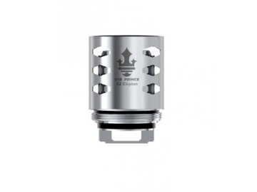 SMOKTECH TFV12 PRINCE V12 PRINCE X2 CLAPTON ŽHAVICÍ HLAVA 0,4OHM