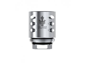 SMOKTECH TFV12 PRINCE V12 PRINCE STRIP ŽHAVICÍ HLAVA 0,15OHM