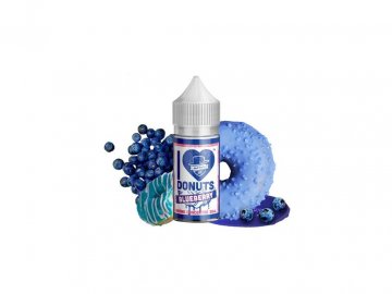18851 mad hatter i love donuts blue