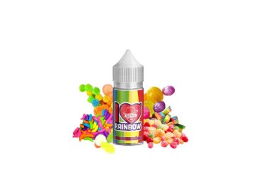 18857 mad hatter i love rainbow