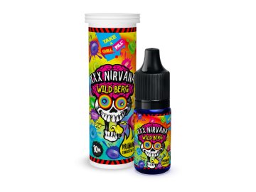 xxx nirvana wild berg
