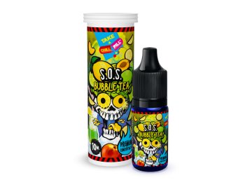 sos bubble tea