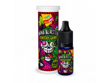 Mind blaster furious grape