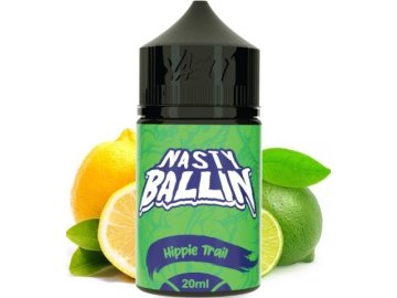 prichut nasty juice ballin 30ml hippie trail
