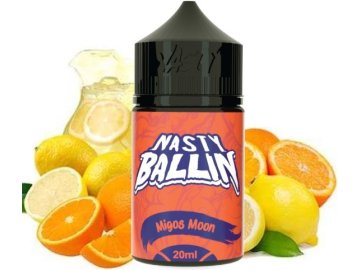 prichut nasty juice ballin 30ml migos moon