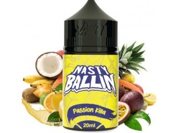 prichut nasty juice ballin 30ml passion killa
