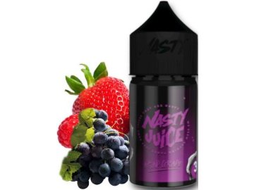 prichut nasty juice double fruity 30ml asap grape