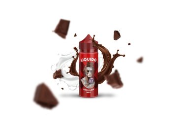 Fog Division LiQuido Chocolate Milk