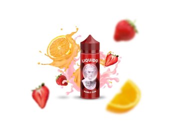 Fog Division LiQuido Bubble Gum