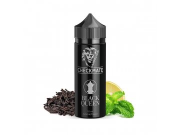 Dampflion Checkmate Black Queen