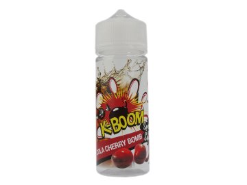 K Boom Edition Cherry Cola Bomb