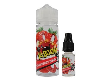 K Boom Edition Strawberry Bomb