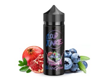 CloudJunkie Shake & Vape Bluegran