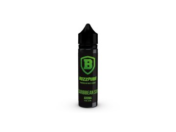 BOZZ PURE SHAKE AND VAPE CARIBBEAN SUN