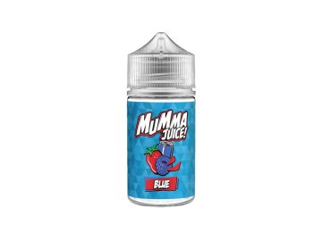 Mumma Juice Blue