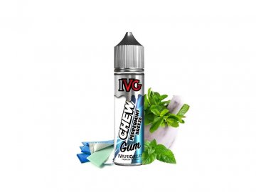 PŘÍCHUŤ I VG CHEW PEPPERMINT BREEZE SNV 20ML