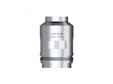 SMOK TFV16 - žhavící hlava Dual Mesh Coil (0,12Ω)