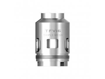 SMOK TFV16 - žhavící hlava Triple Mesh Coil (0,15Ω)