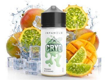 mango kiwano