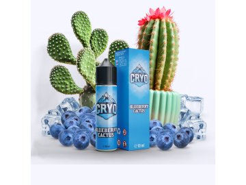 BBE Cryo BlueberryCactus LF 60ml1